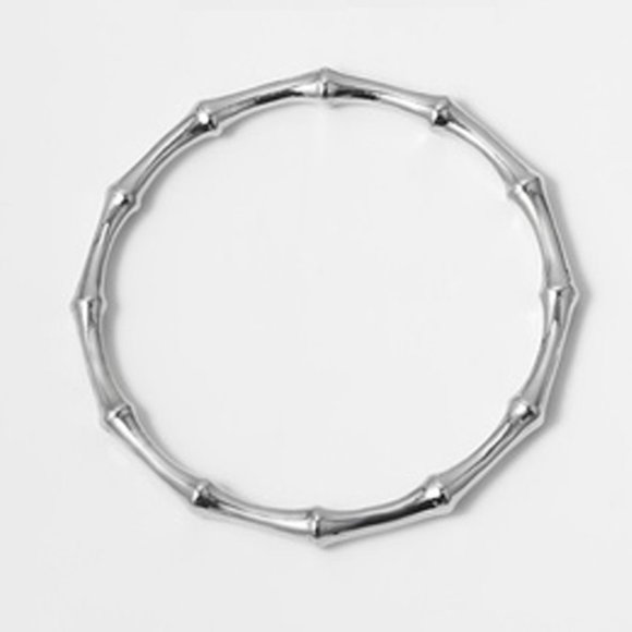 2PCS/Set Bamboo Bangle and Chain Bracelet - Picture 9 of 13